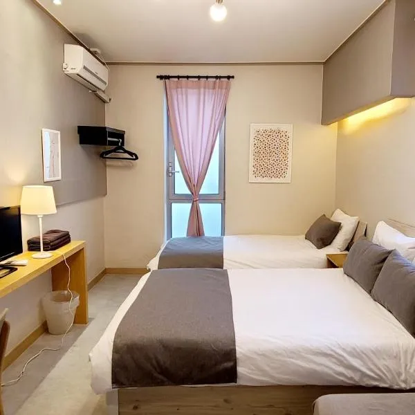 DW Design Residence, מלון בסיאול