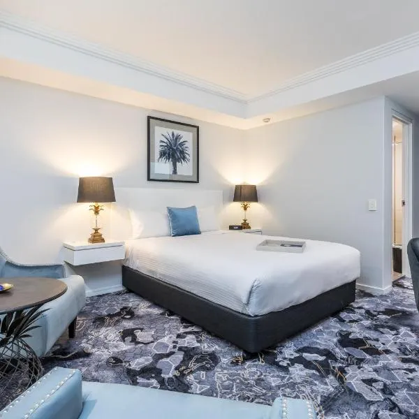 Hotel Kingsley, hotel in Brisbane