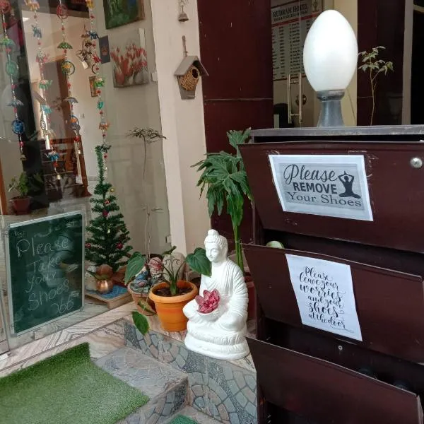 Rudram Hotel Yoga & Ayurveda Retreat, hotel v destinaci Rišikéš