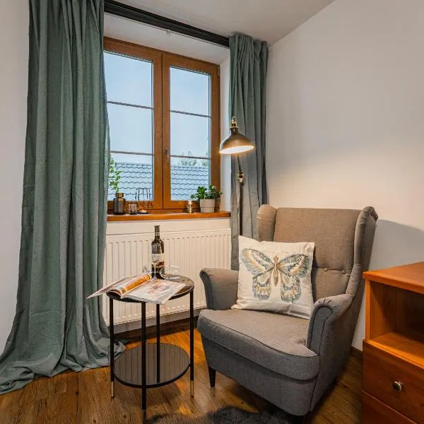 Rodinný penzion Sobáčov, hotel v destinaci Sobačov