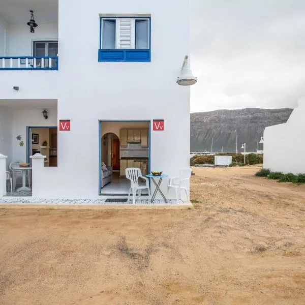 El Sombrerito 3, hotell sihtkohas Caleta de Sebo