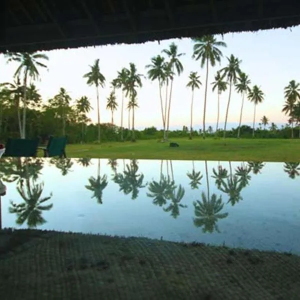 Ifiele'ele Plantation, hotel di Maauga