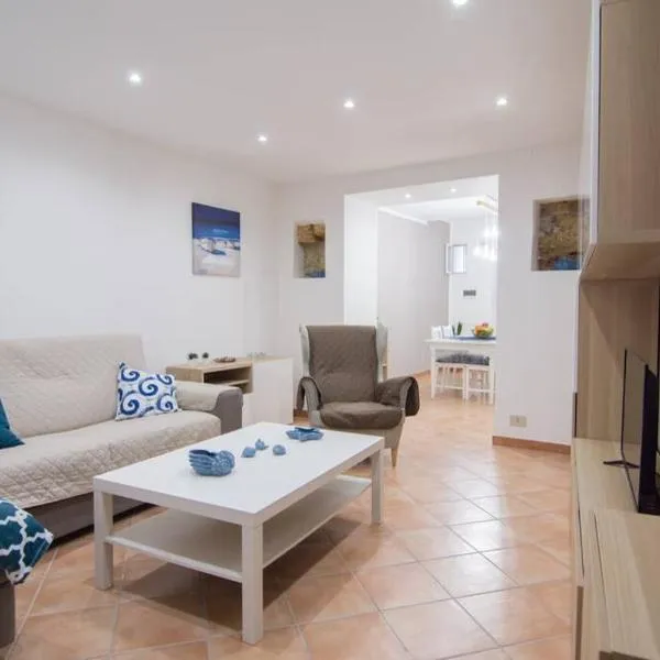 Ncantu home, hotel in Palermo