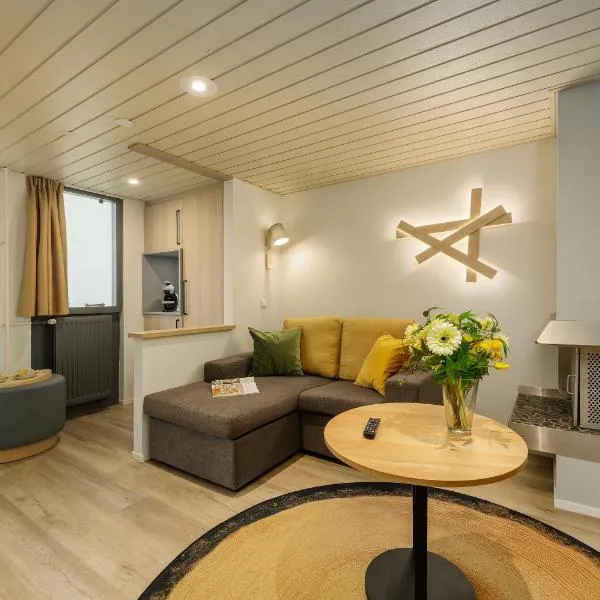 Hotel Eemhof by Center Parcs, hotel em Zeewolde