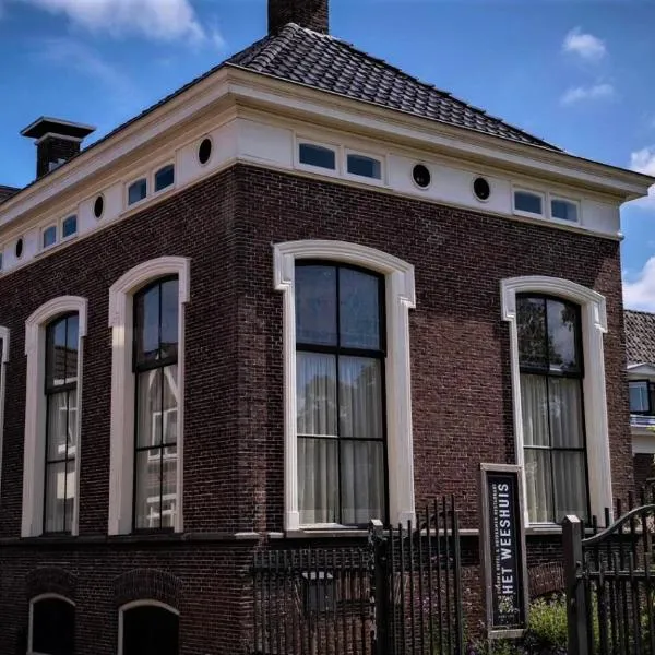 Het Weeshuis, khách sạn ở Bolsward