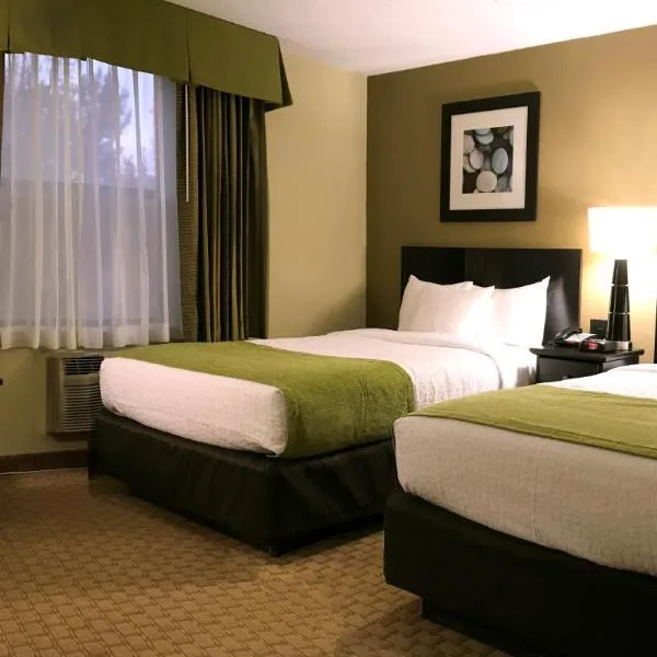 NavajoLand Hotel，位于图巴城的酒店