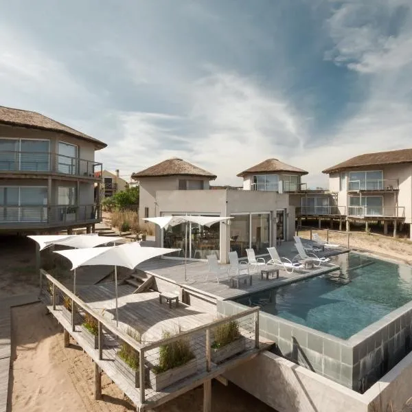 MarAdentro Apart Hotel & Suites, hotel in Punta Del Diablo