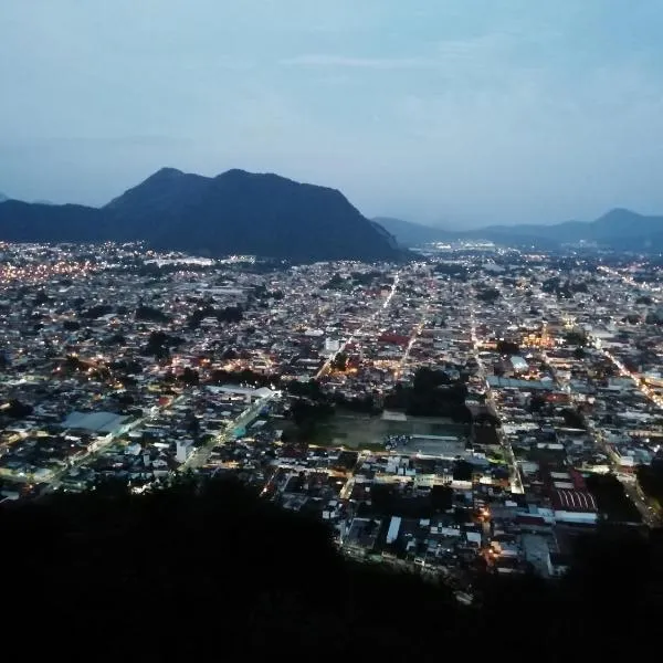 Posada de Vick, ξενοδοχείο σε Orizaba