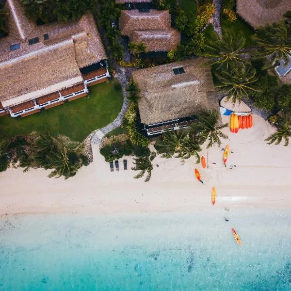 Pacific Resort Rarotonga, hótel í Rarotonga