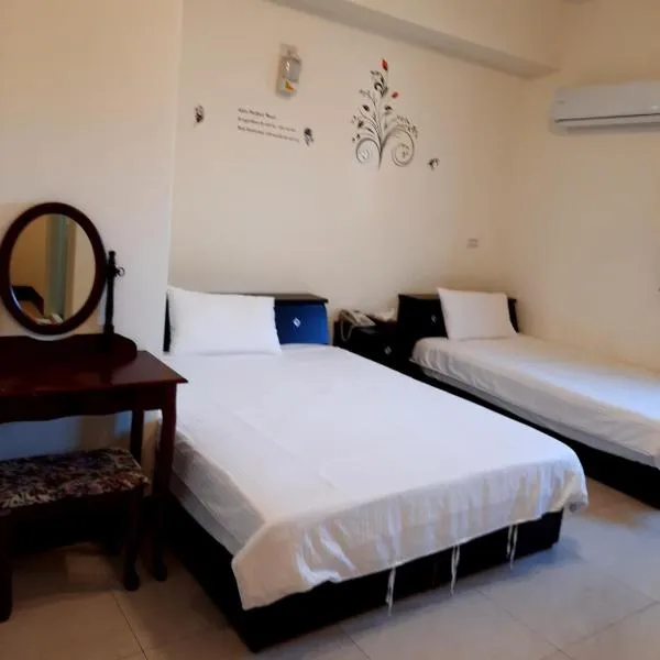 Jiou Wu Siao Jhu, hotel in Nangan