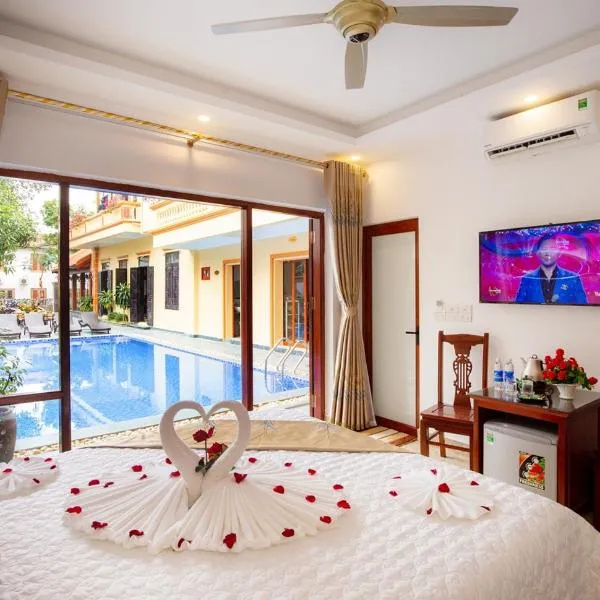 Lys Homestay, hotel in Ninh Binh