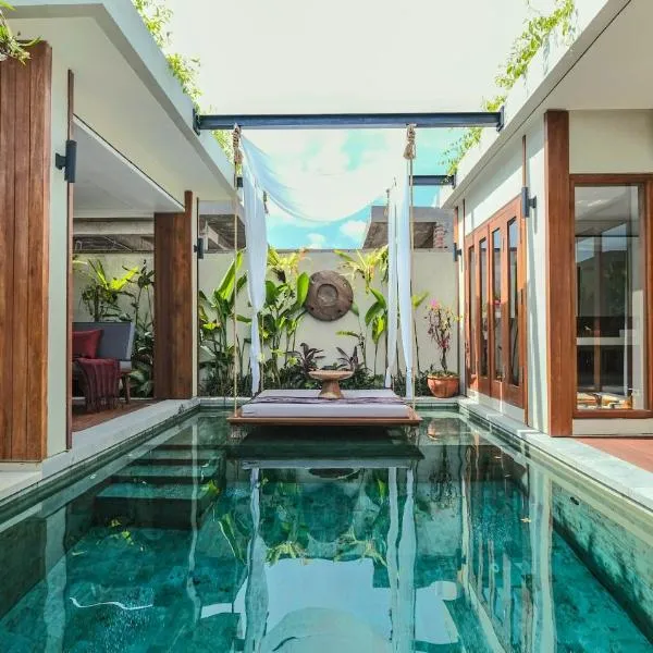 Sampatti Villas, hotel in Seminyak