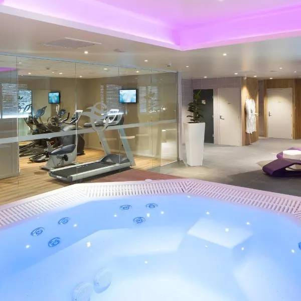 Oceania Clermont Ferrand, hôtel à Clermont-Ferrand