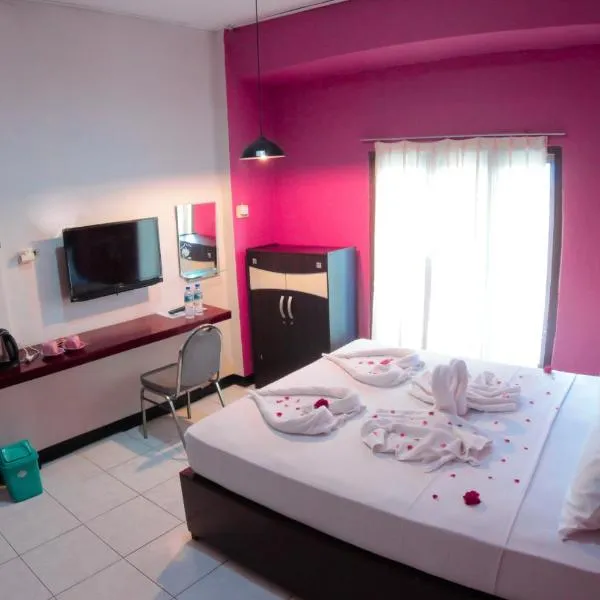 Hotel FX72 Ruteng, Hotel in Ruteng