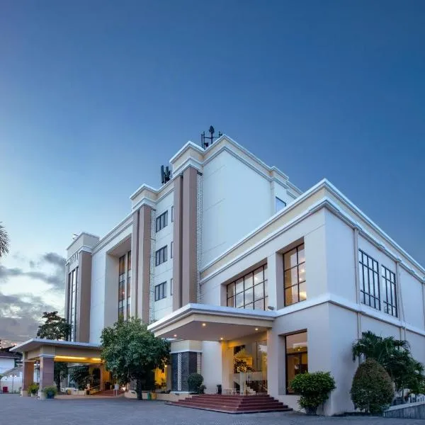 Riss Hotel Malioboro, hotell sihtkohas Yogyakarta