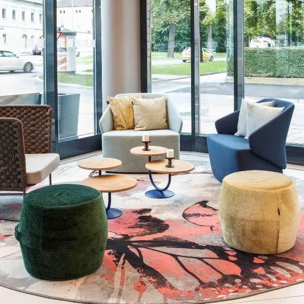 ibis Styles Klagenfurt am Woerthersee, hotel a Klagenfurt