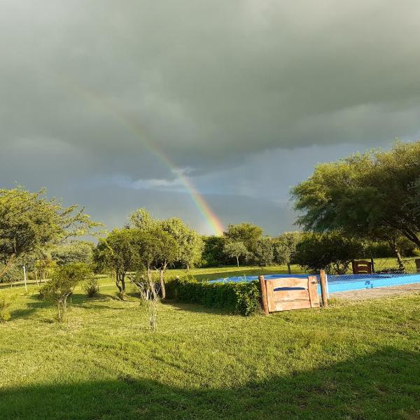 La Nubia Cabañas