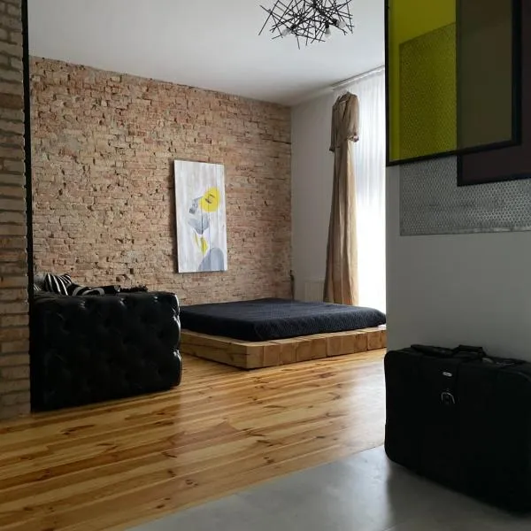Smolynja stail, hotel u gradu Ternopolj