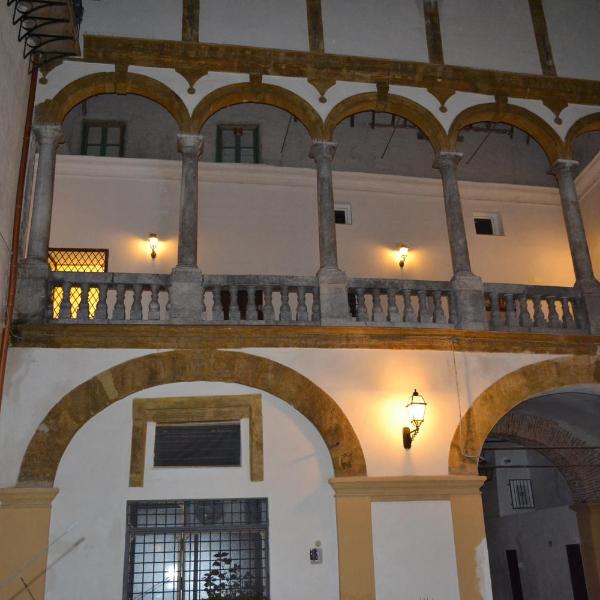 B&B Palazzo Corvino