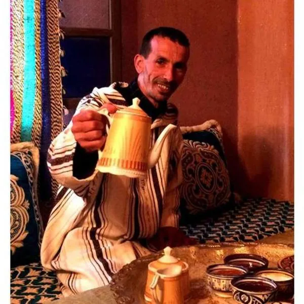 Gîte Tamsoulte, hotel u gradu 'Imlil'