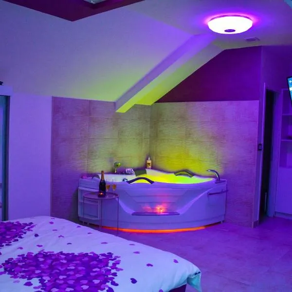 Apartmani Tajna, ξενοδοχείο σε Paraćin