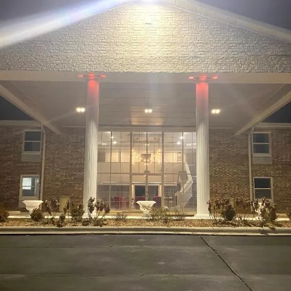 University Inn of Carbondale, hotel di Carbondale