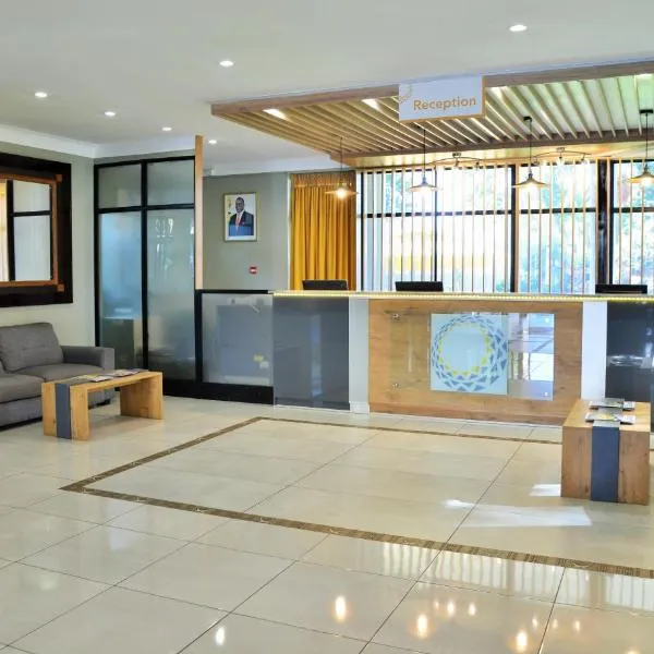 Cresta Oasis Hotel, hotel in Harare