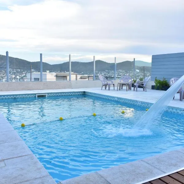 Alamo Hotel, Hotel in Villa Carlos Paz