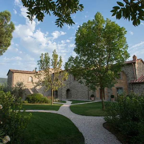 Relais La Corte dei Papi, hotel in Cortona