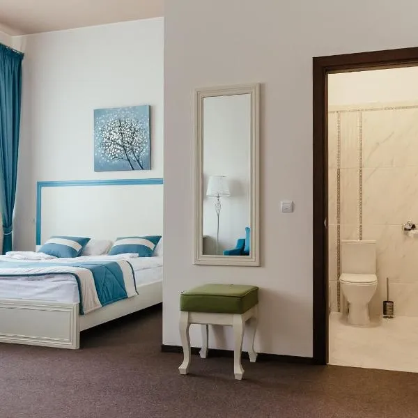 Діамант ЛПК ГТРС, hotell sihtkohas Lviv