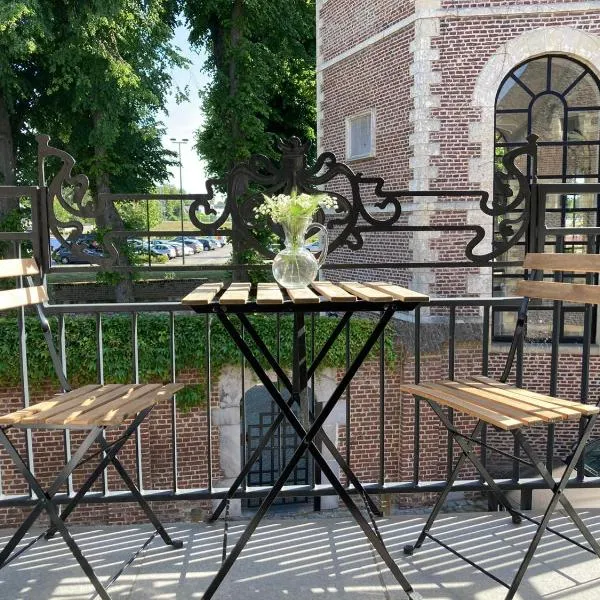 Le petit béguinage, hotell sihtkohas Tongeren
