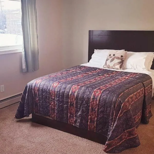 BUDGET LODGE, hotel v mestu Saskatoon