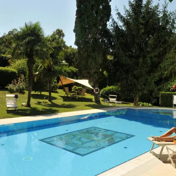 Hotel Villa Clementina, hotel in Bracciano
