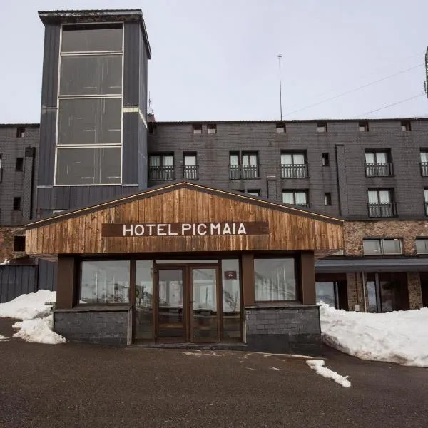 Pic Maià Mountain Hotel, hotel in Pas de la Casa