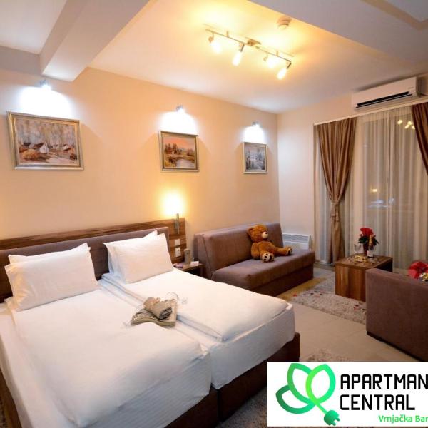 Apartmani Central 2.0 & Free parking