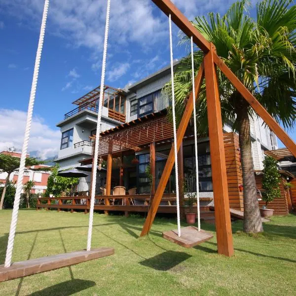 Jimei Homestay, hotell sihtkohas Jian