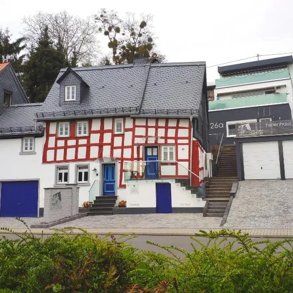 Hübingen Cottage, hôtel à Hübingen