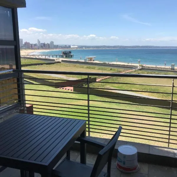 Durban Point Waterfront, 505 Quayside 40 Canalquay Rd, hotell Durbanis