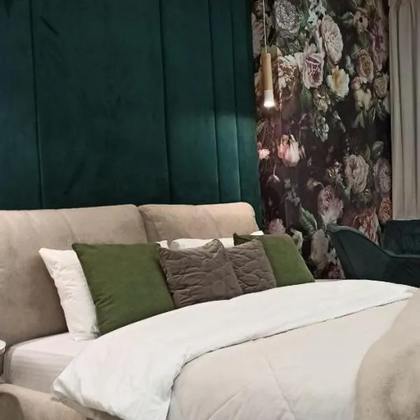 Citylife Boutique Hotel，卡爾可夫的飯店