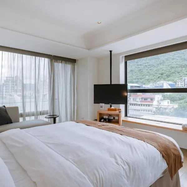 ISPAVITA B&B Resort, ξενοδοχείο σε Jiaoxi