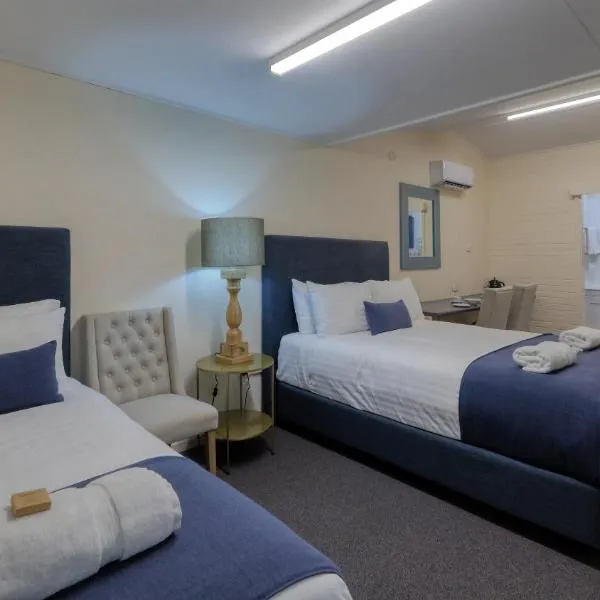 Border Motel, ξενοδοχείο σε Goondiwindi