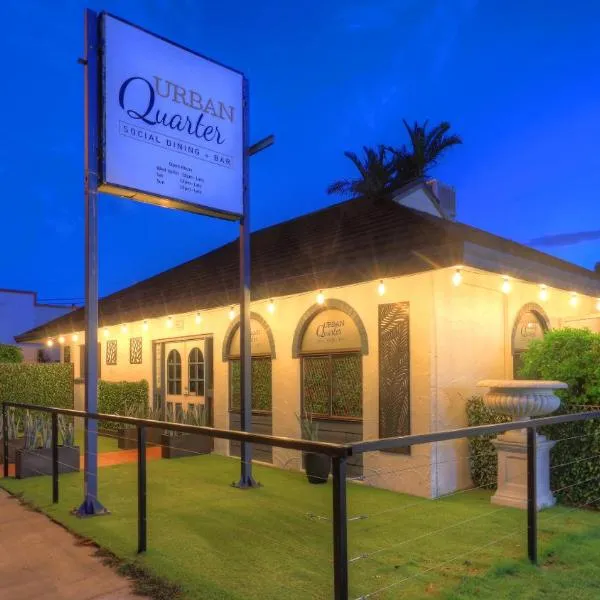 Border Motel, Hotel in Goondiwindi