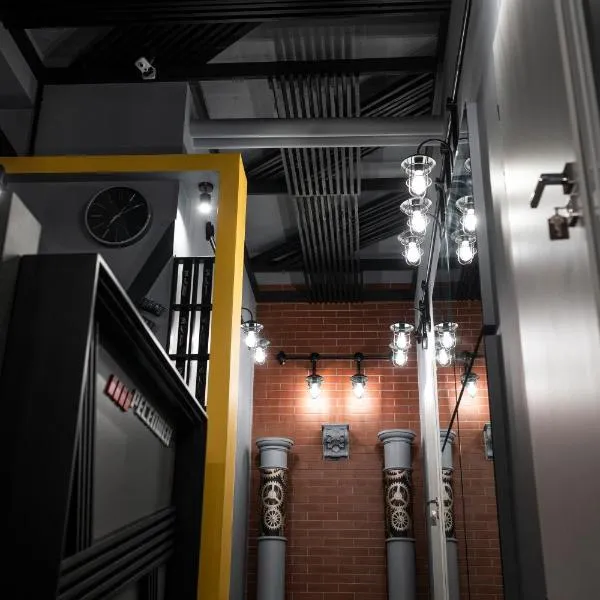 Le Каприз, hotel in Khmelʼnytsʼkyy