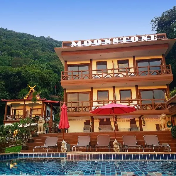 Moonstone Studio, ξενοδοχείο σε Haad Rin