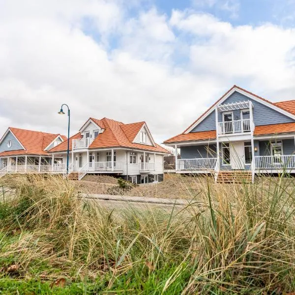 Hampton home B&B suites, ξενοδοχείο σε De Koog