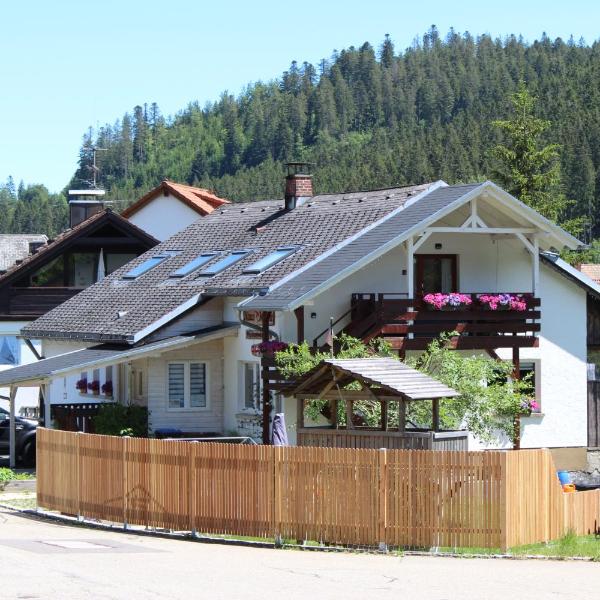 Ferienwohnung Haus Maria Schwarzwald