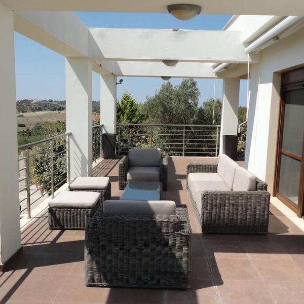 Villa Maria Ποσείδι Χαλκιδικής Σπίτι με θέα