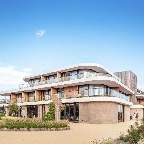 Duinhotel Breezand, hotel i Vrouwenpolder