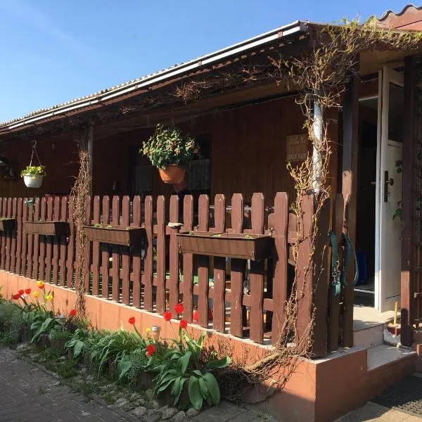 Ferienbungalow Karnitz/Rügen, hotel in Karnitz