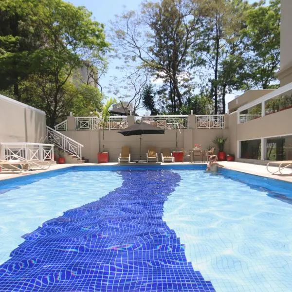 Ez Aclimação Hotel, hotel a San Paolo